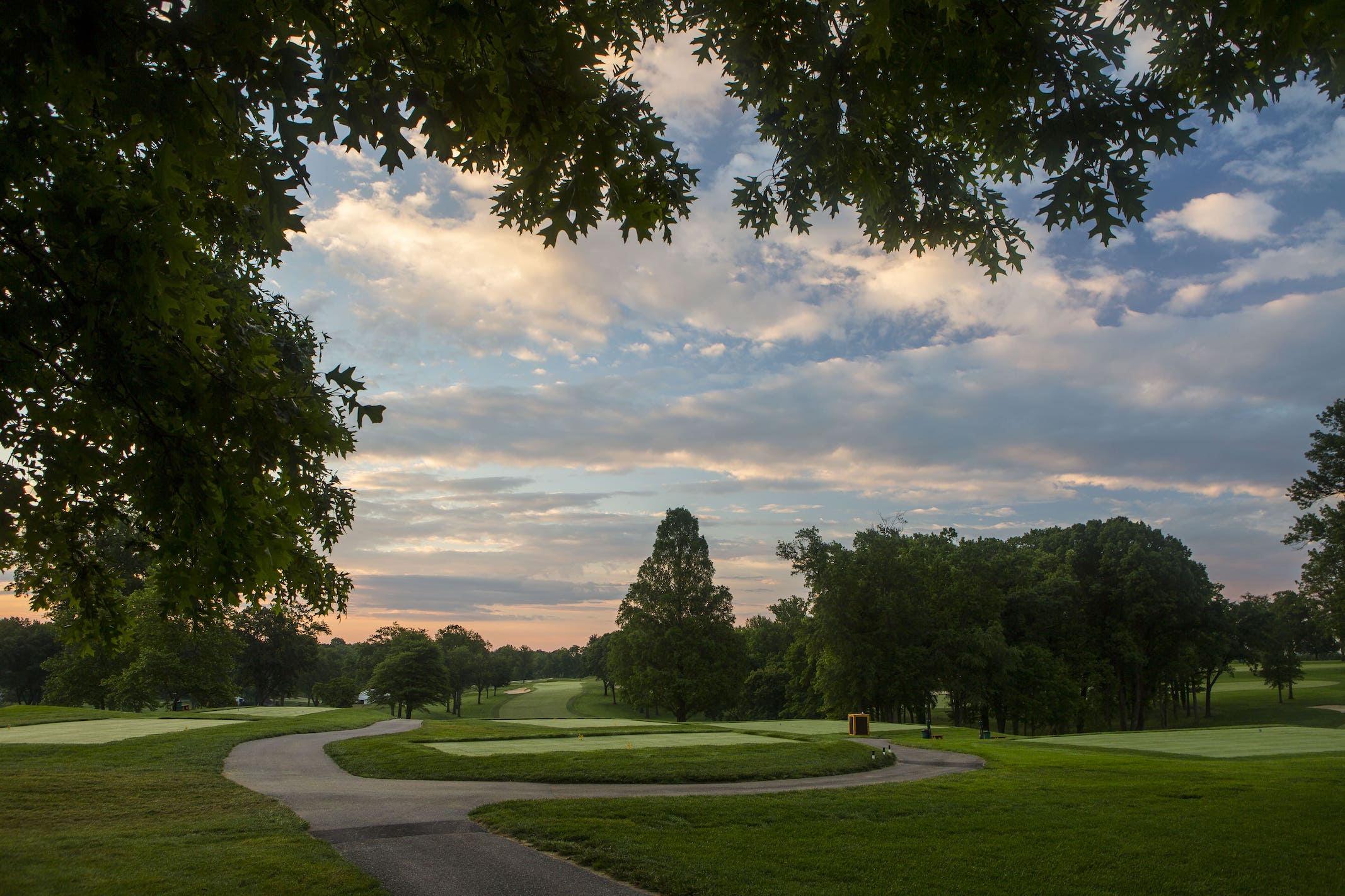 Course Tour Lancaster Country Club Pennsylvania 2021